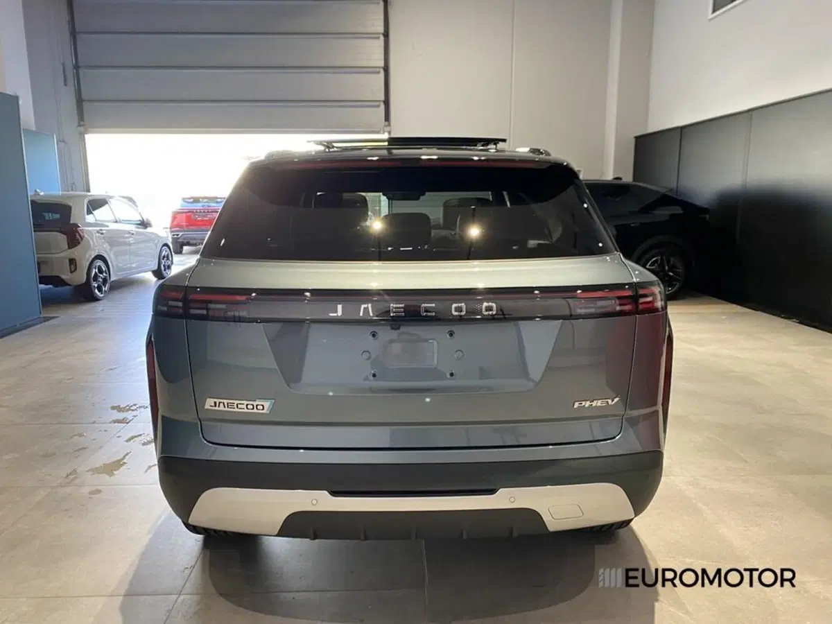 Jaecoo Jaecoo 7 Super Hybrid nuova a Bari (7)