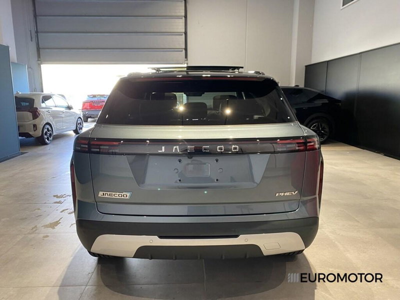 Jaecoo Jaecoo 7 Super Hybrid nuova a Bari (7)
