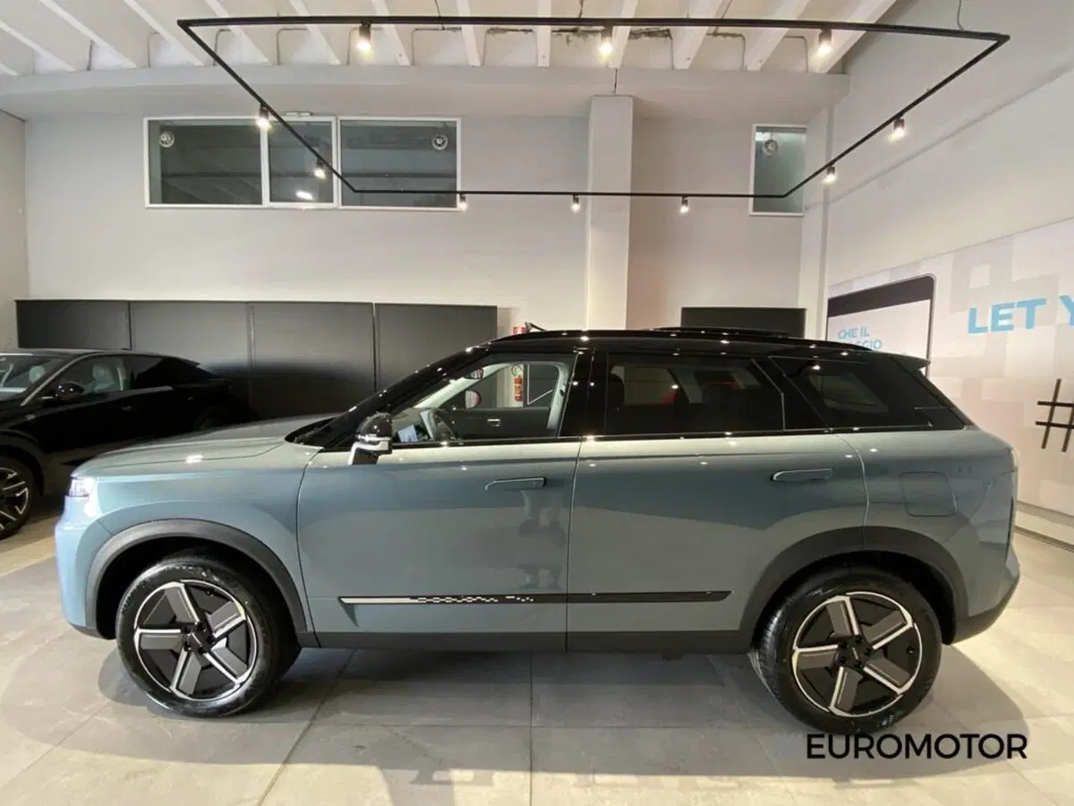 Jaecoo Jaecoo 7 Super Hybrid nuova a Bari (9)