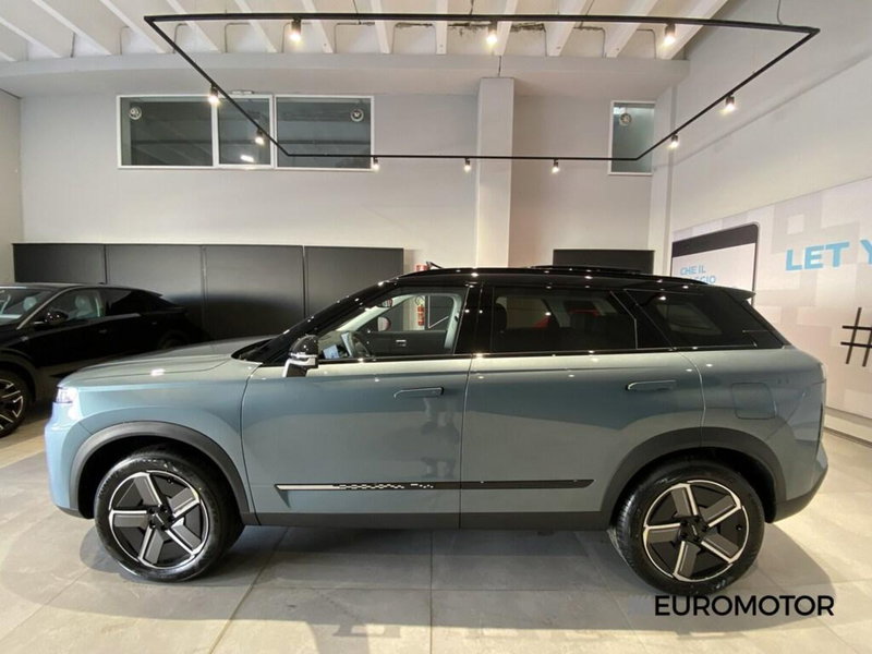 Jaecoo Jaecoo 7 Super Hybrid nuova a Bari (9)