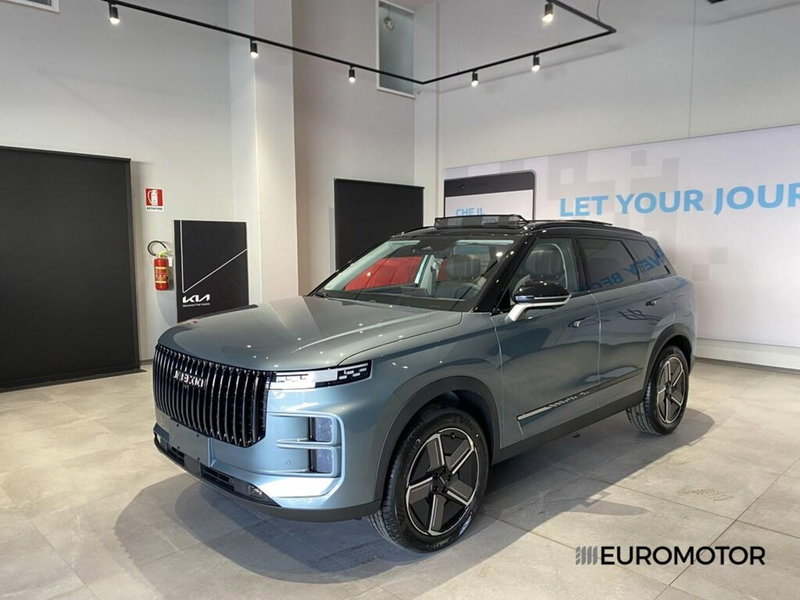 Jaecoo Jaecoo 7 Super Hybrid nuova a Bari