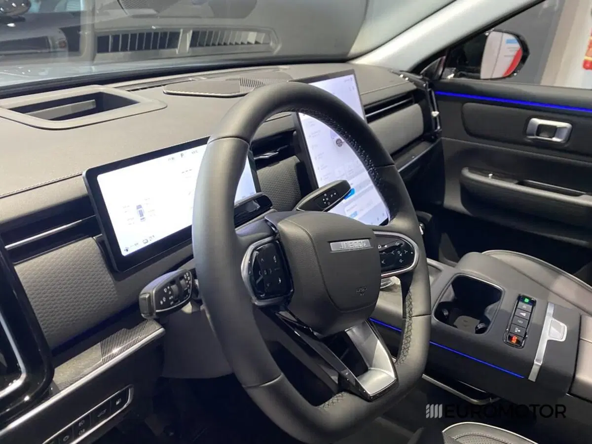 Jaecoo Jaecoo 7 Super Hybrid nuova a Bari (10)
