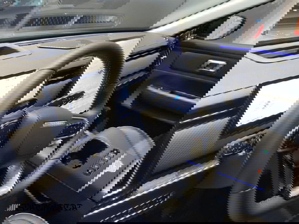 Jaecoo Jaecoo 7 Super Hybrid nuova a Bari (10)