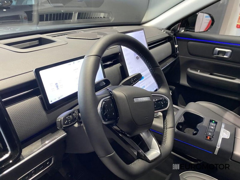 Jaecoo Jaecoo 7 Super Hybrid nuova a Bari (10)