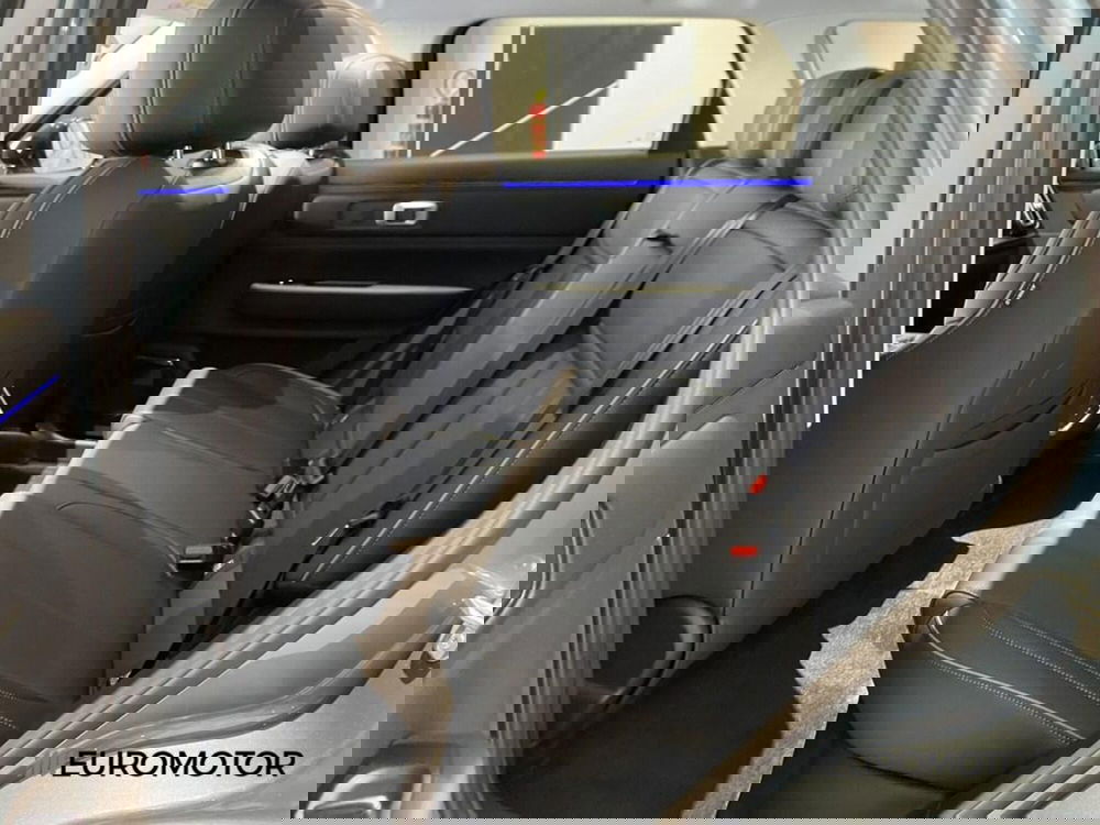 Jaecoo Jaecoo 7 Super Hybrid nuova a Bari (13)