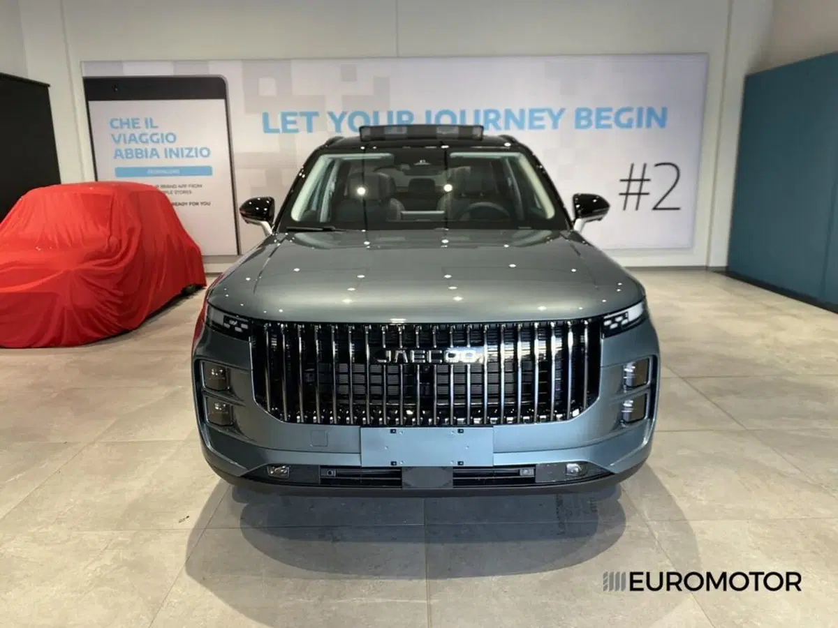 Jaecoo Jaecoo 7 Super Hybrid nuova a Bari (2)