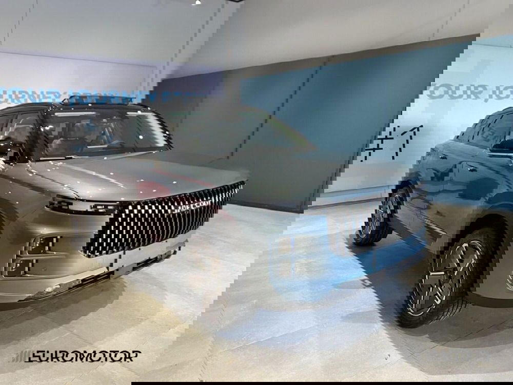 Jaecoo Jaecoo 7 Super Hybrid nuova a Bari (3)