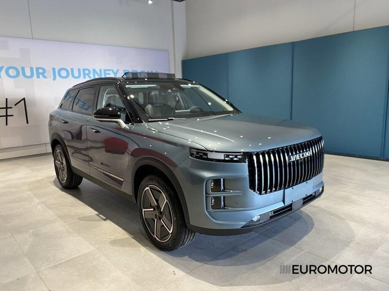 Jaecoo Jaecoo 7 Super Hybrid nuova a Bari (3)