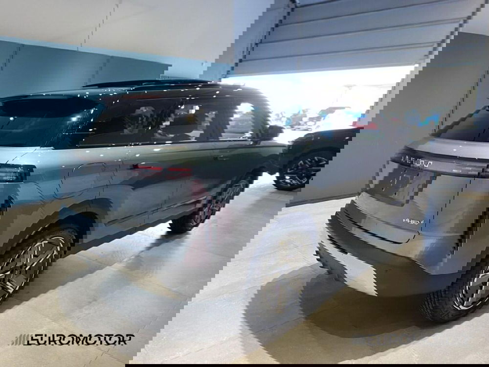 Jaecoo Jaecoo 7 Super Hybrid nuova a Bari (5)