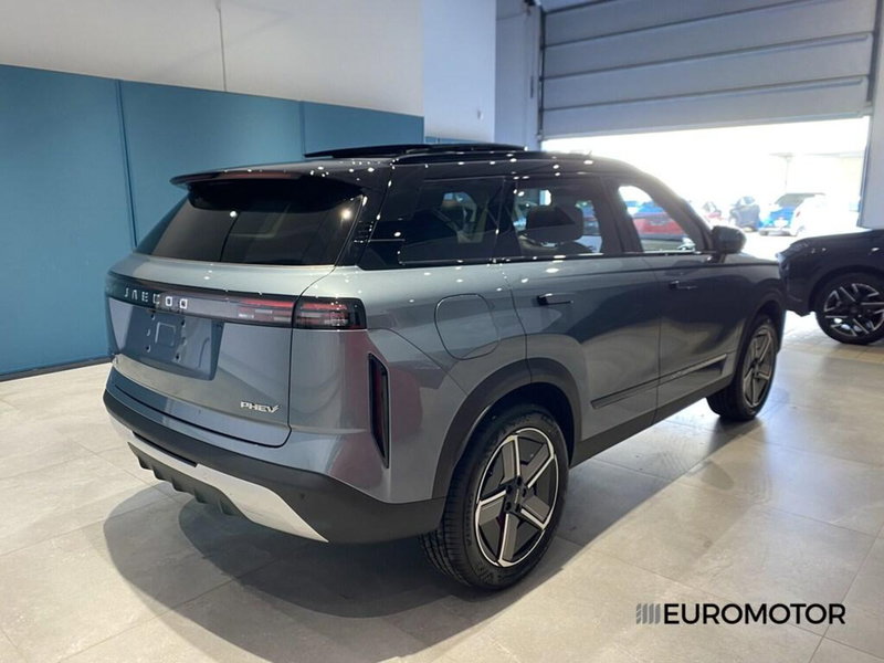 Jaecoo Jaecoo 7 Super Hybrid nuova a Bari (5)