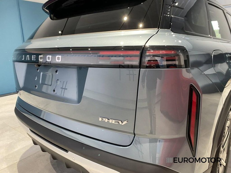 Jaecoo Jaecoo 7 Super Hybrid nuova a Bari (6)