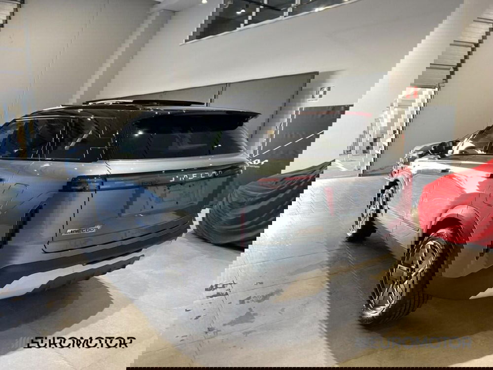 Jaecoo Jaecoo 7 Super Hybrid nuova a Bari (8)