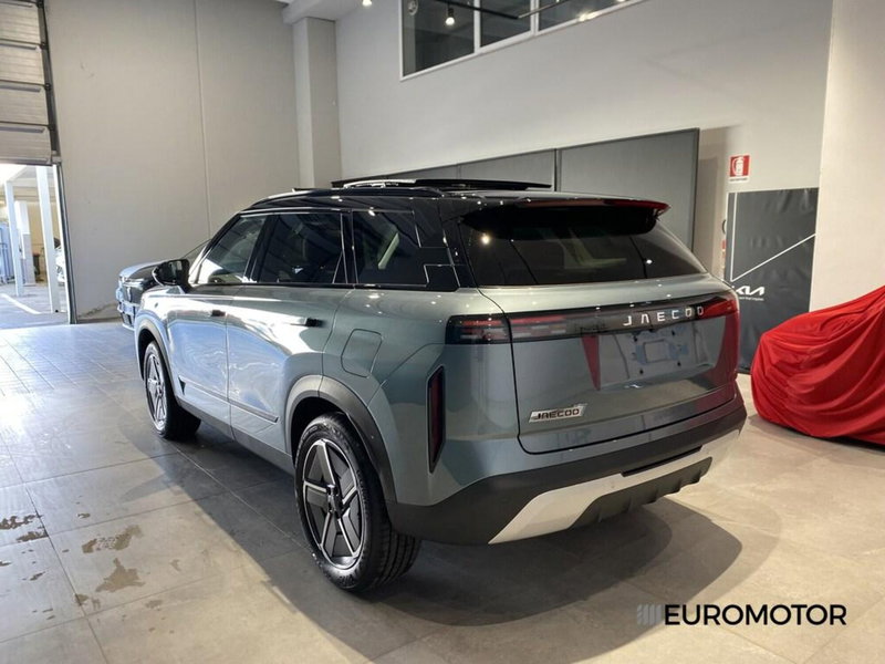 Jaecoo Jaecoo 7 Super Hybrid nuova a Bari (8)