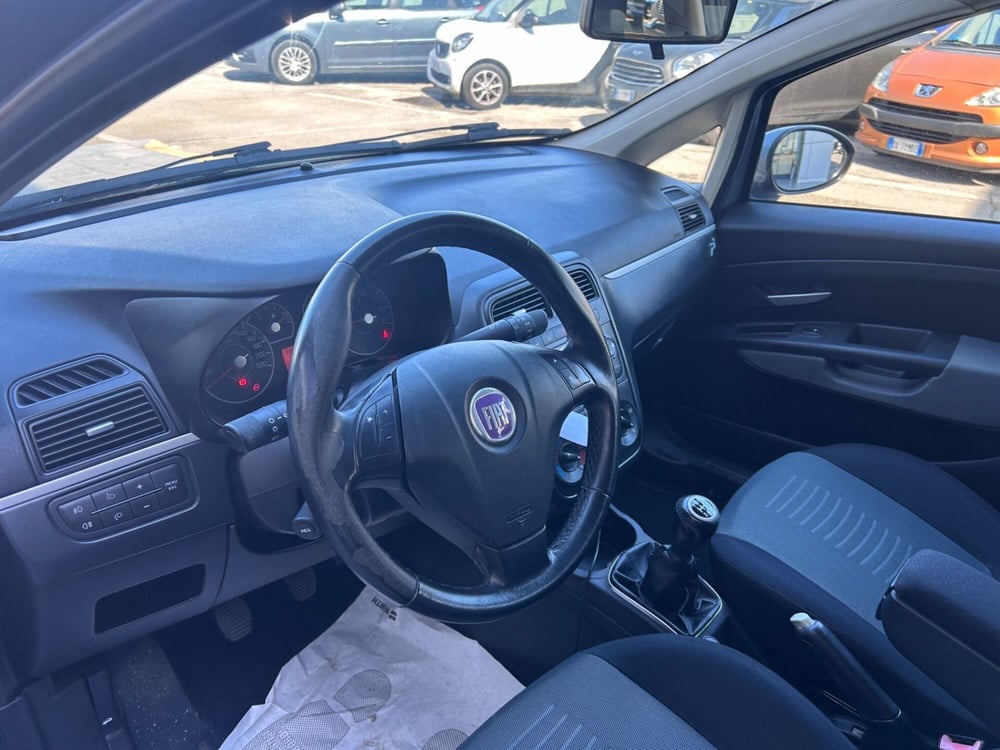 Fiat Grande Punto usata a Frosinone (2)