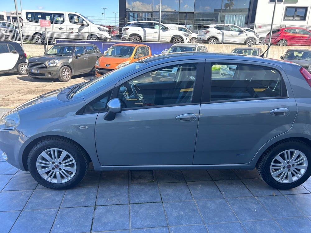 Fiat Grande Punto usata a Frosinone (5)