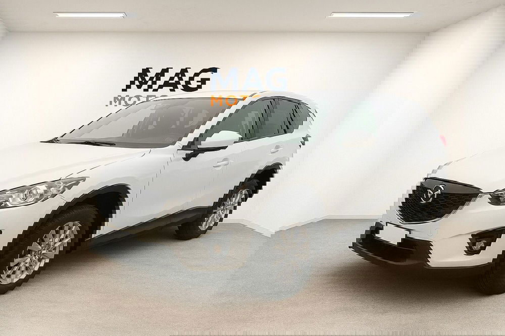 Mazda CX-5 usata a Cosenza