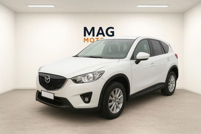 Mazda CX-5 2.2L Skyactiv-D 150CV 4WD Exceed del 2014 usata a Rende