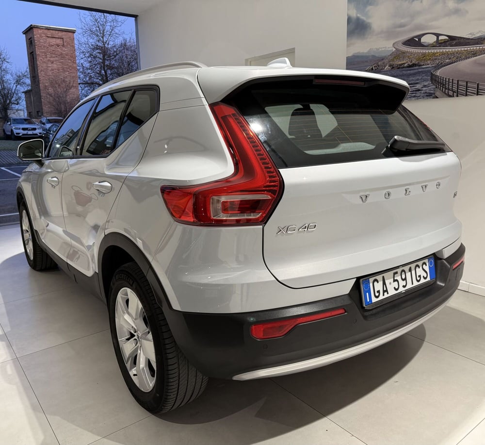 Volvo XC40 usata a Parma (8)