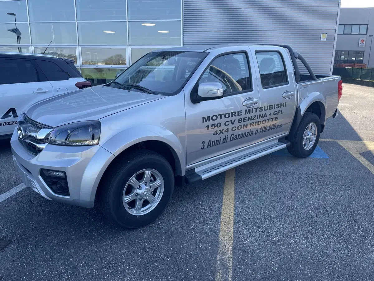 Great Wall Steed Pick-up nuova a Vicenza