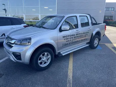 Great Wall Steed Pick-up Steed 6 2.4 Ecodual 4WD Premium nuova a Creazzo