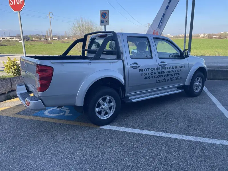 Great Wall Steed Pick-up nuova a Vicenza (2)