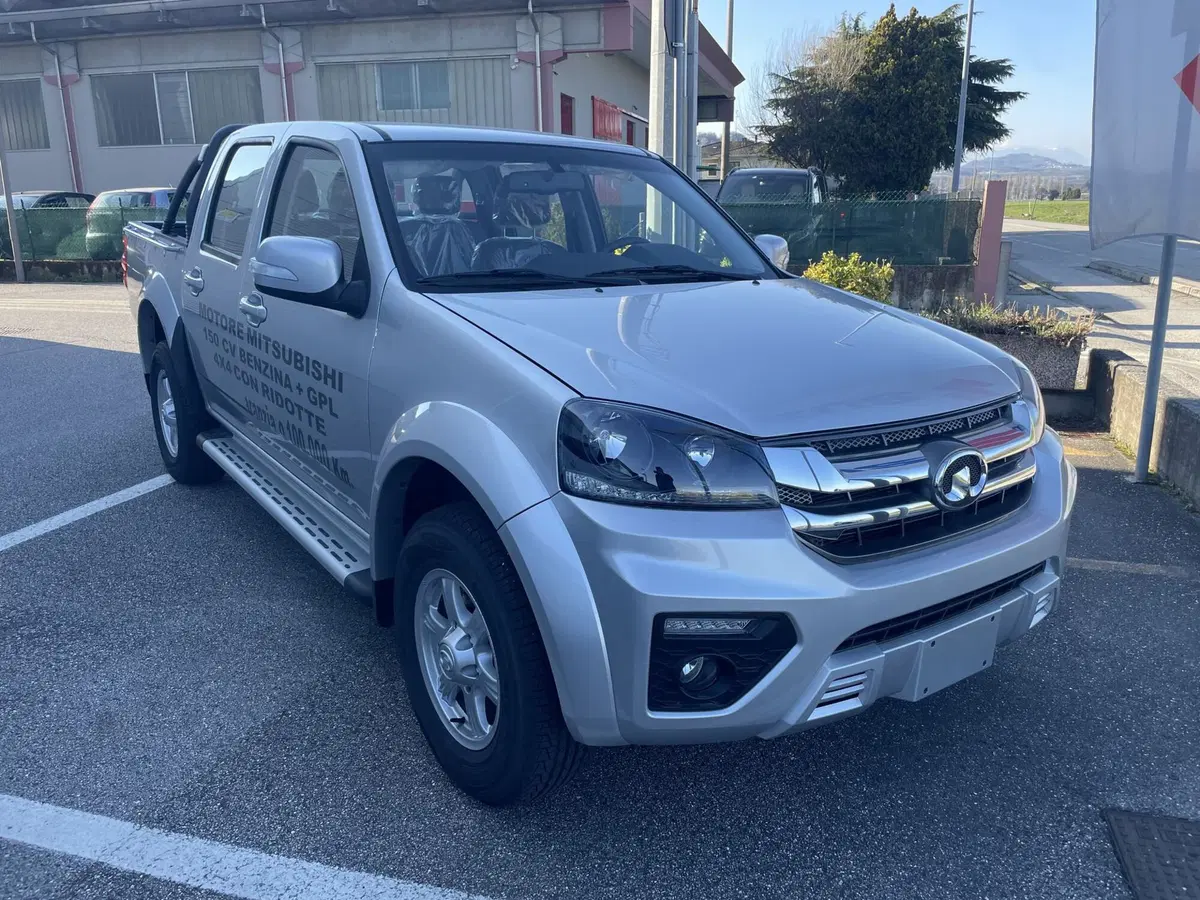 Great Wall Steed Pick-up nuova a Vicenza (3)