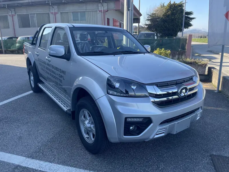 Great Wall Steed Pick-up nuova a Vicenza (3)
