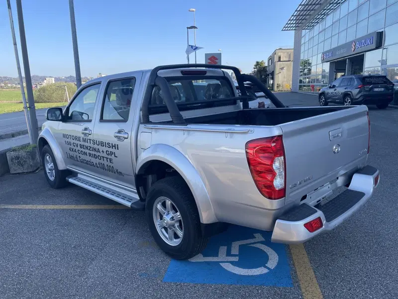Great Wall Steed Pick-up nuova a Vicenza (5)
