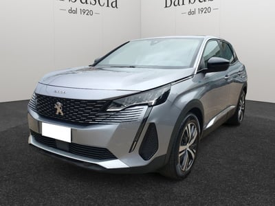 Peugeot 3008 73 kWh Allure del 2023 usata a Montesilvano