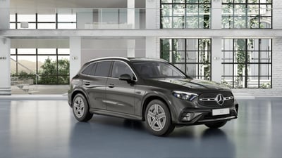 Mercedes-Benz GLC SUV 220 d Advanced 4matic auto nuova a Pescara