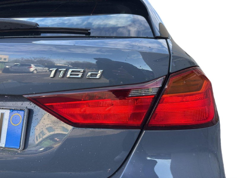 BMW Serie 1 5p. usata a Pordenone (11)