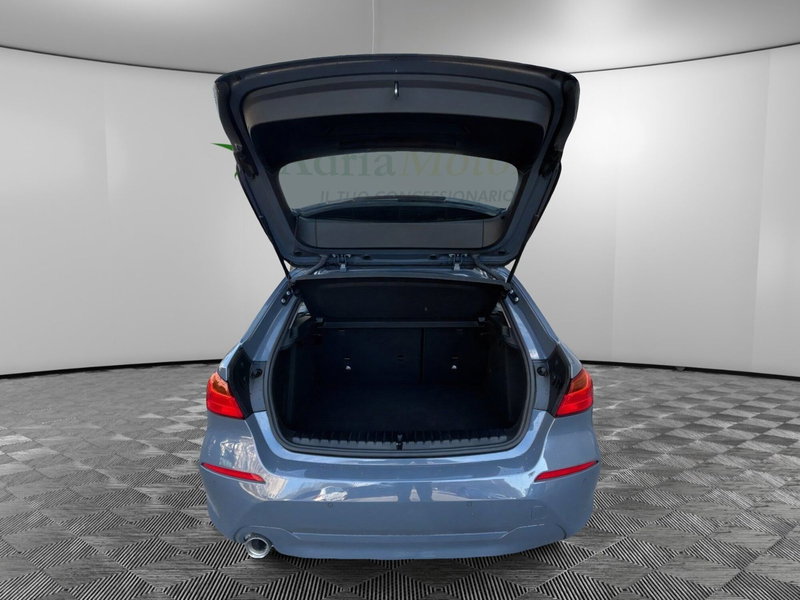 BMW Serie 1 5p. usata a Pordenone (12)