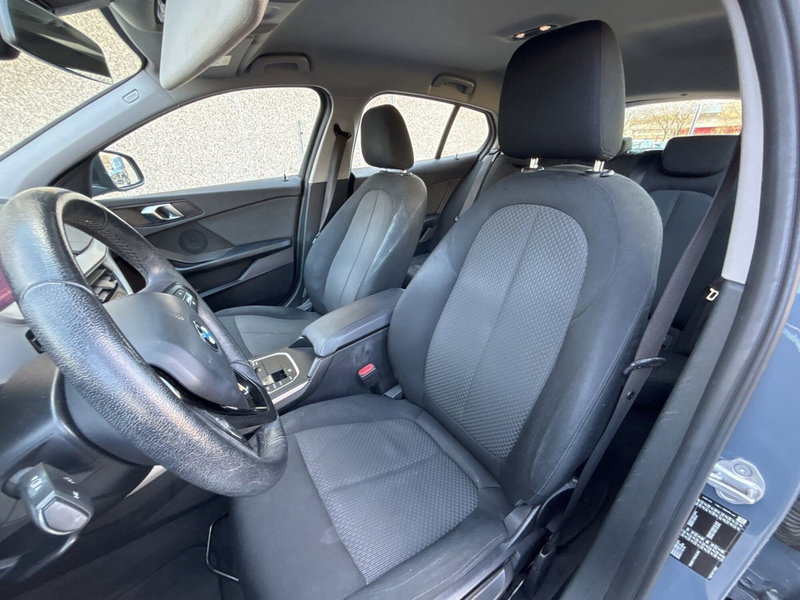 BMW Serie 1 5p. usata a Pordenone (13)