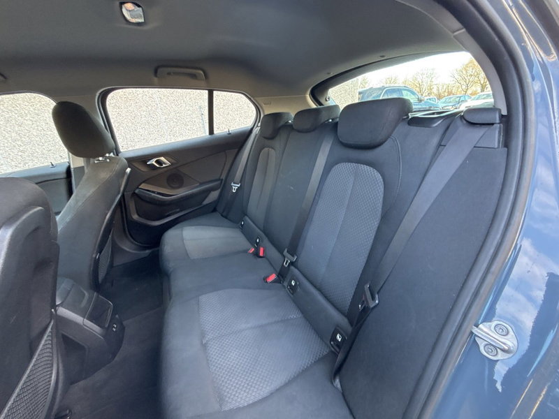 BMW Serie 1 5p. usata a Pordenone (14)