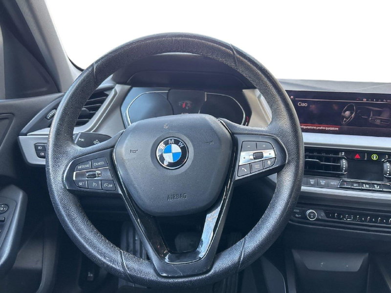 BMW Serie 1 5p. usata a Pordenone (16)