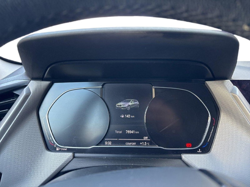 BMW Serie 1 5p. usata a Pordenone (17)