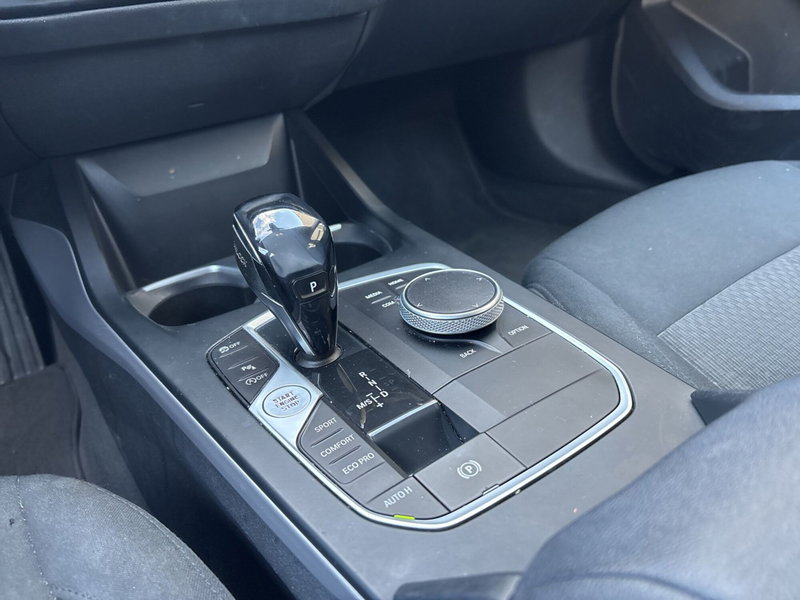 BMW Serie 1 5p. usata a Pordenone (19)