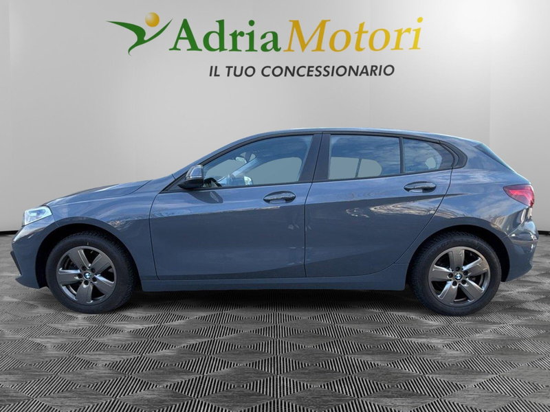 BMW Serie 1 5p. usata a Pordenone (2)