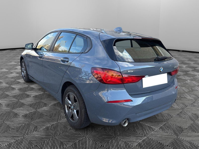 BMW Serie 1 5p. usata a Pordenone (3)