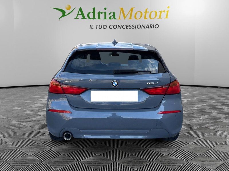 BMW Serie 1 5p. usata a Pordenone (4)