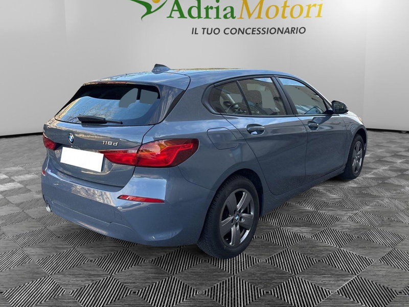 BMW Serie 1 5p. usata a Pordenone (5)