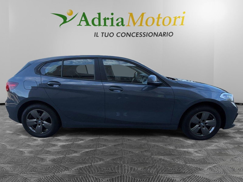 BMW Serie 1 5p. usata a Pordenone (6)