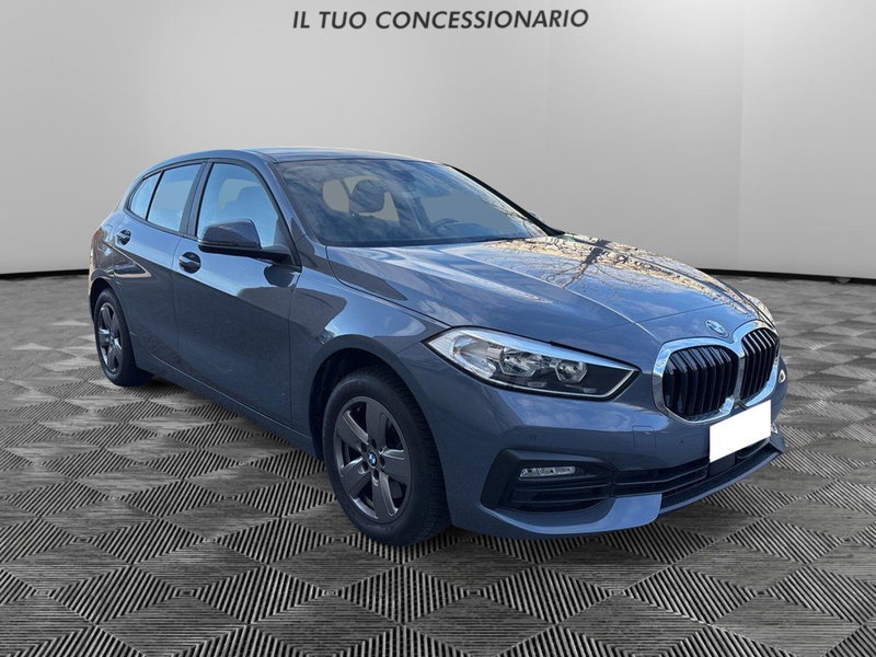 BMW Serie 1 5p. usata a Pordenone (7)