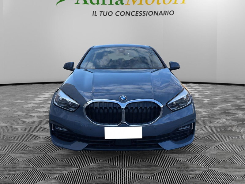 BMW Serie 1 5p. usata a Pordenone (8)