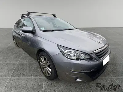 Peugeot 308 BlueHDi 120 S&amp;S Business del 2015 usata a Rimini
