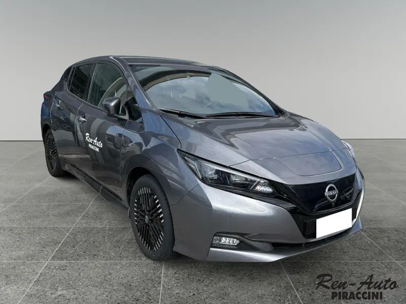 Nissan Leaf usata a Rimini (2)