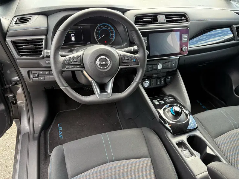Nissan Leaf usata a Rimini (3)