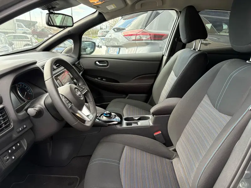 Nissan Leaf usata a Rimini (4)