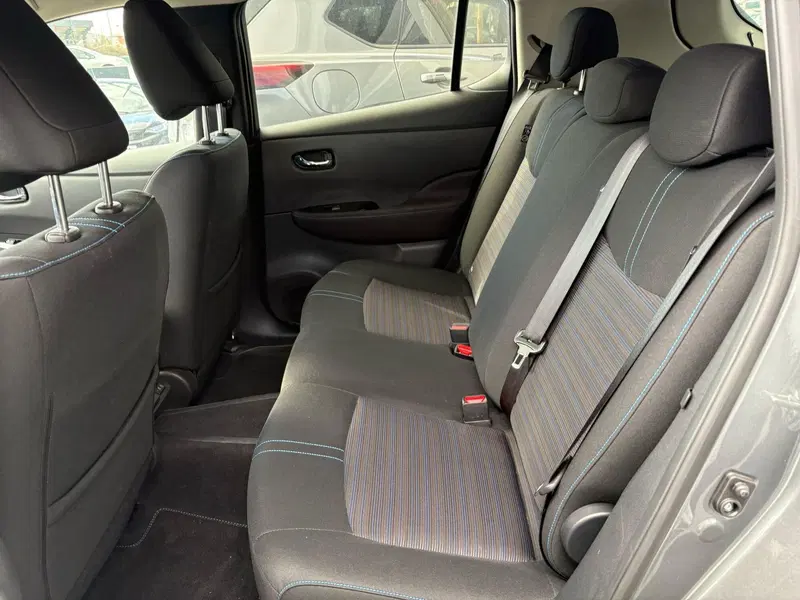 Nissan Leaf usata a Rimini (5)