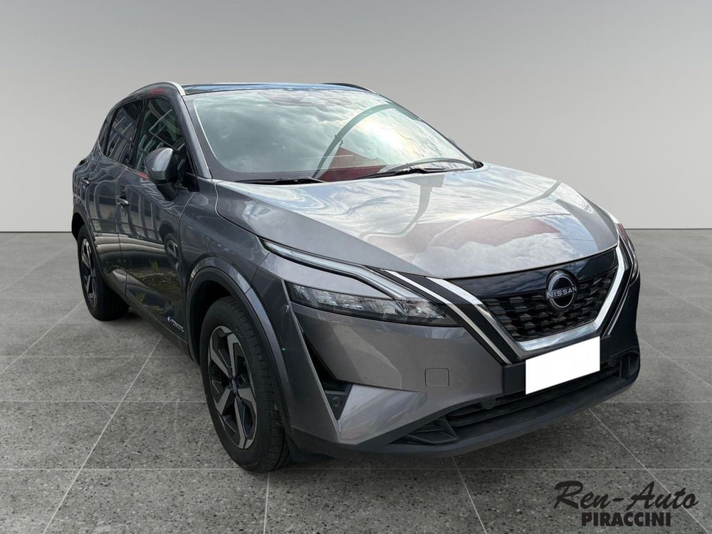 Nissan Qashqai nuova a Rimini